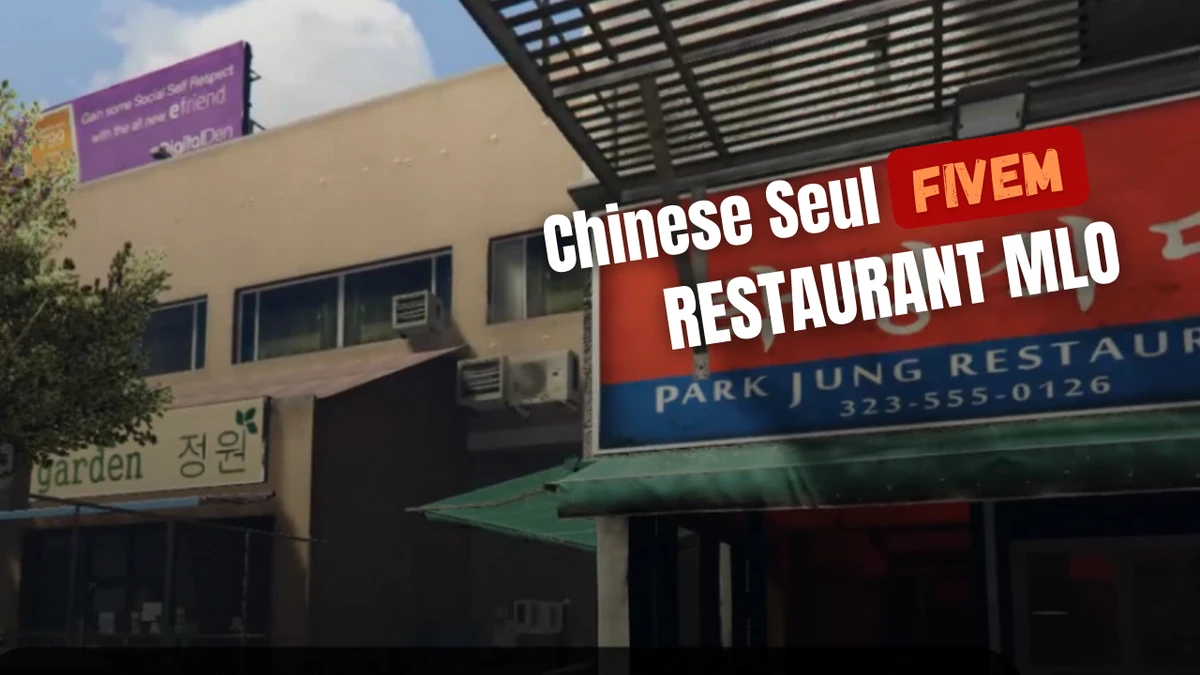 Chinese Seul Restaurant MLO